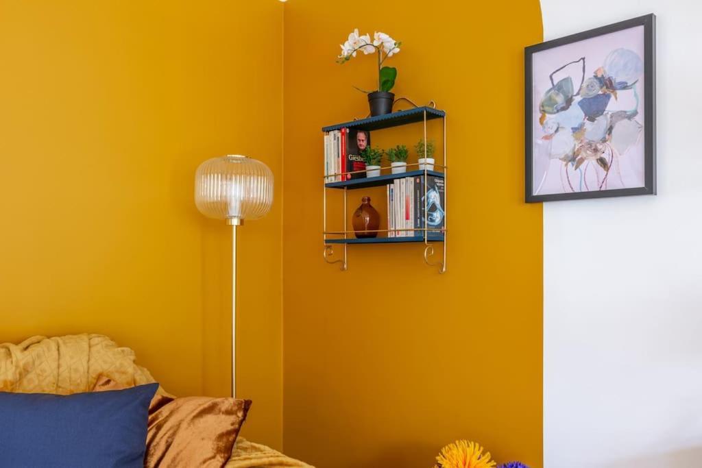 Apartment Artemis By Kleidos -10 Min Des Jardins Du Chateau De Versailles Avec Parking