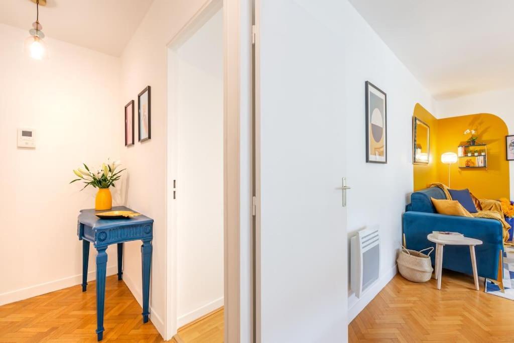 Artemis By Kleidos -10 Min Des Jardins Du Chateau De Versailles Avec Parking Apartment Le Chesnay (Yvelines)