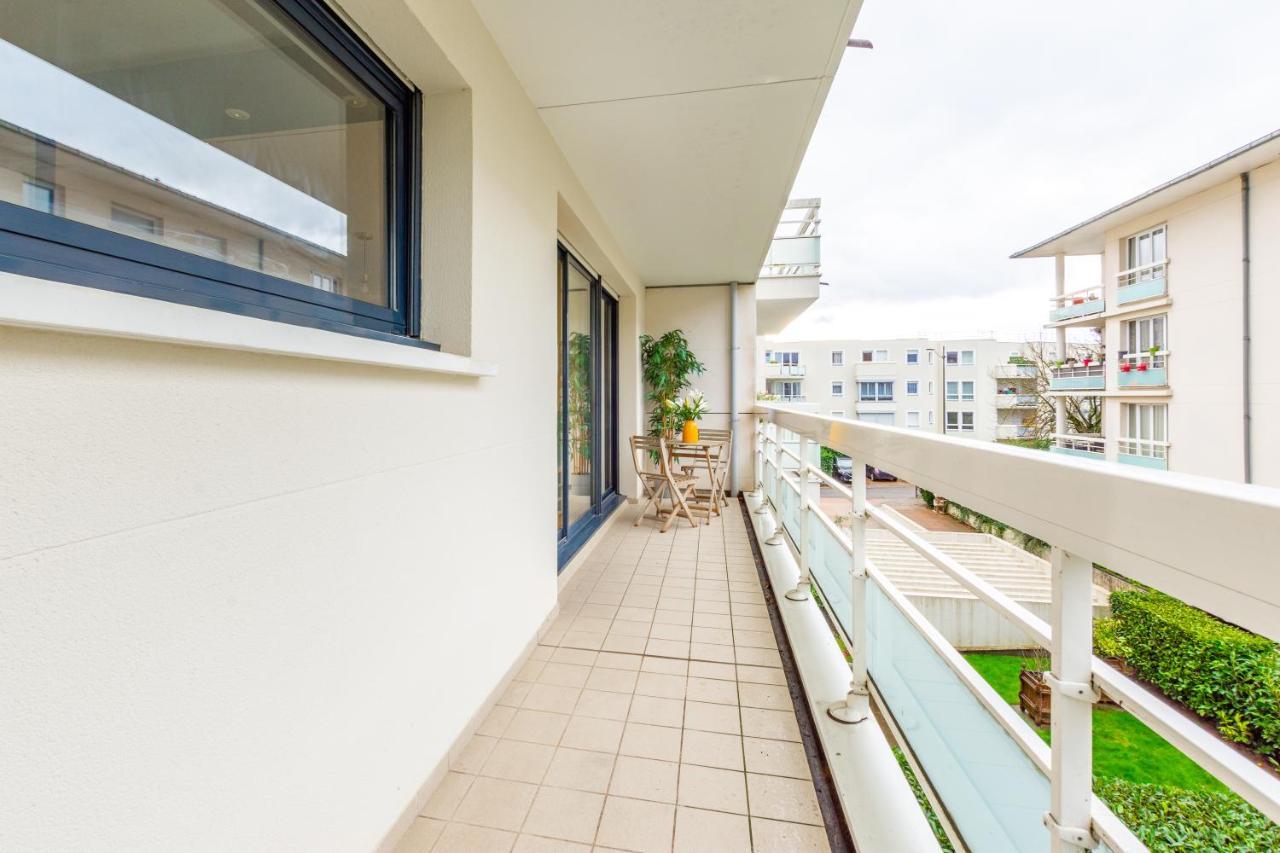 Apartment Artemis By Kleidos -10 Min Des Jardins Du Chateau De Versailles Avec Parking Le Chesnay (Yvelines)