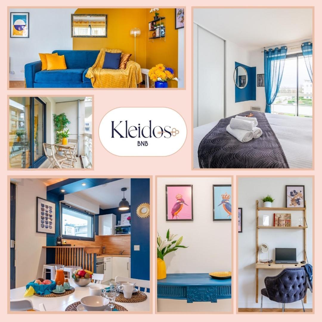 Artemis By Kleidos -10 Min Des Jardins Du Chateau De Versailles Avec Parking Apartment